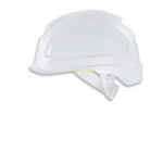 Schutzhelm 51-61 cm, kurzer Schirm, HDPE uvex pheos E-S 9770