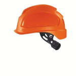 Schutzhelm cm, Schirm, HDPE uvex pheos ABS B-S-WR
